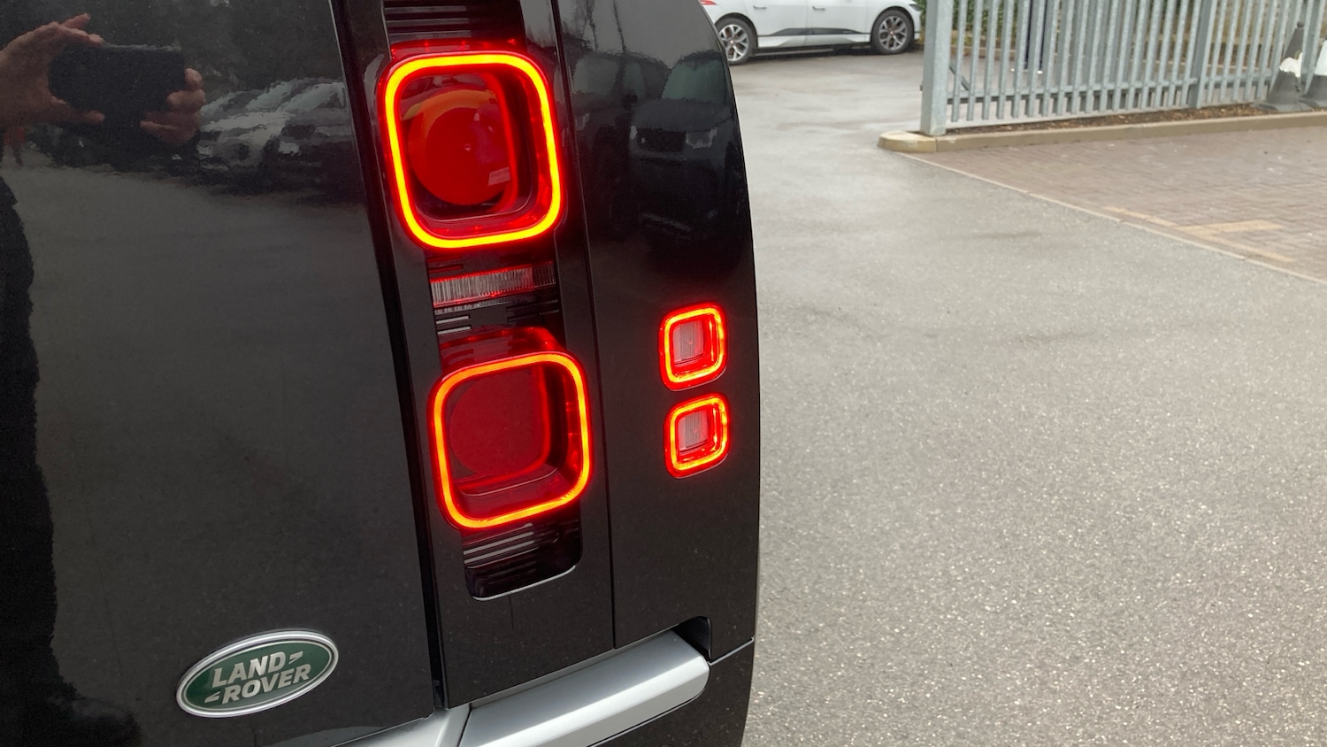 Used Land Rover Defender 2022 for sale - 77617736: Photo 40