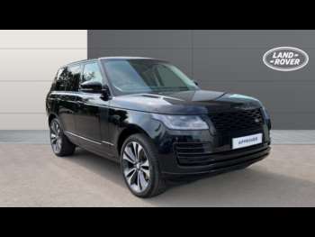 2019 (69) - 3.0 SDV6 Vogue 4dr Auto Diesel Estate