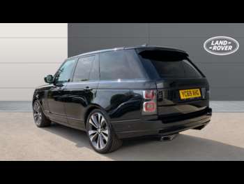 Used Land Rover Range Rover 2019 for sale - 74900405: Photo
