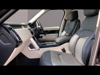 Used Land Rover Range Rover 2019 for sale - 74900405: Photo