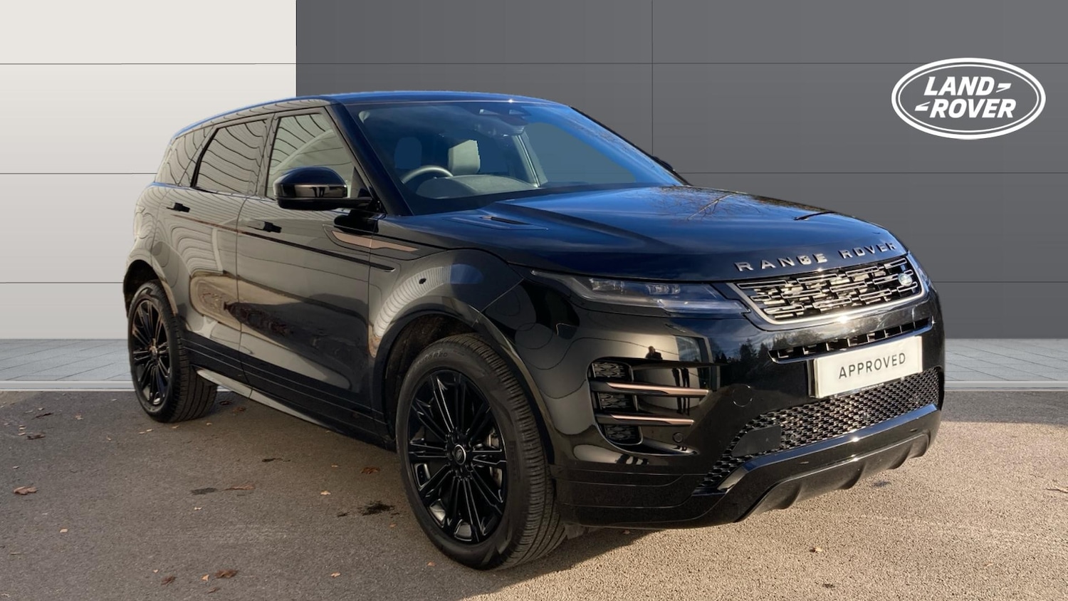Used Land Rover Range Rover Evoque 2025 for sale - 76719925: Photo 1