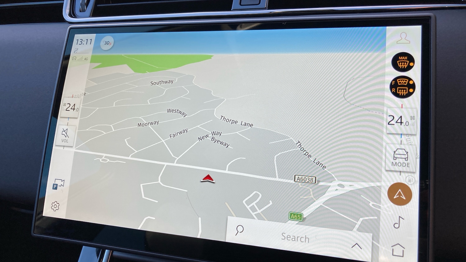 Used Land Rover Range Rover Evoque 2025 for sale - 76719925: Photo 11