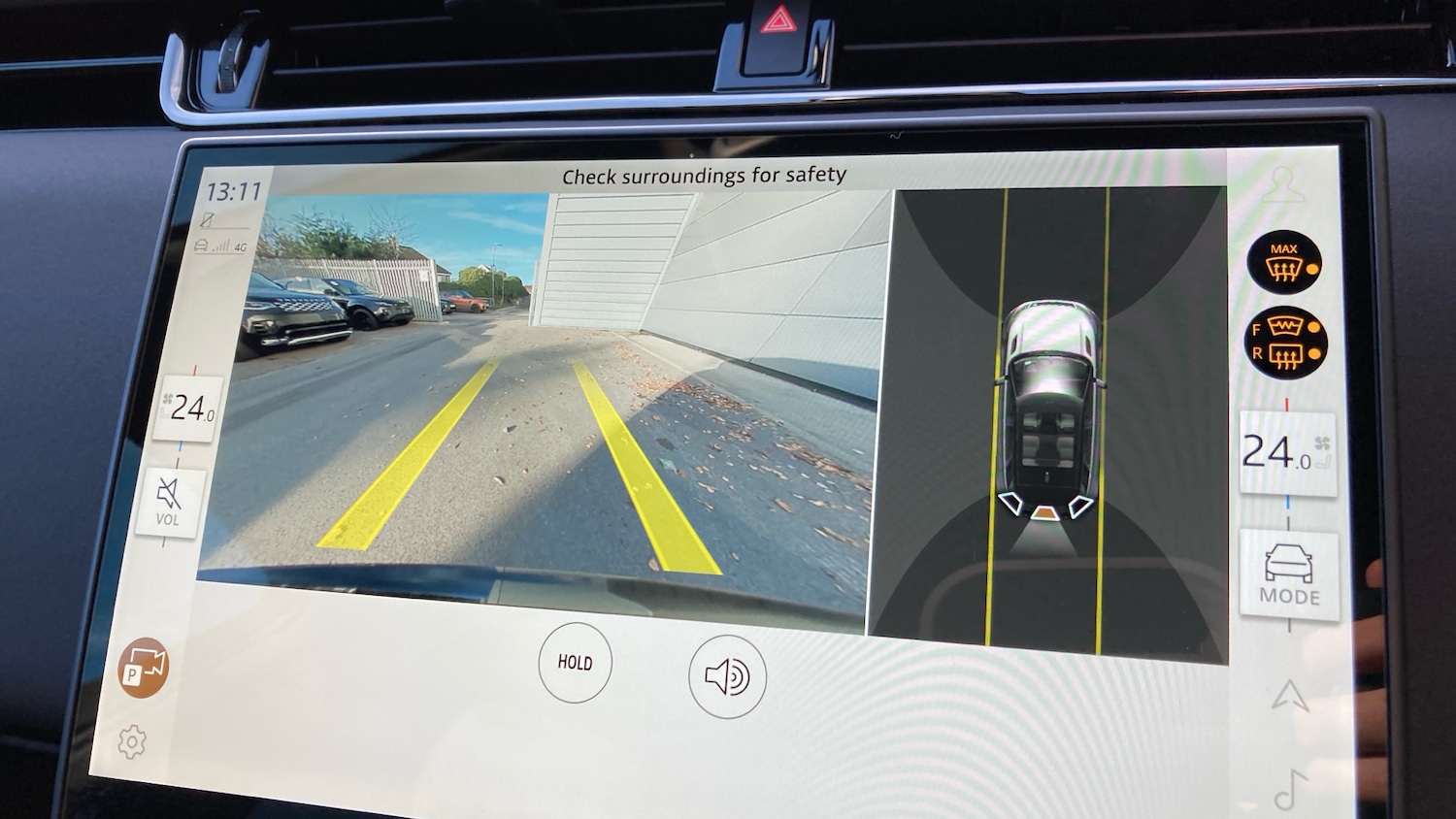 Used Land Rover Range Rover Evoque 2025 for sale - 76719925: Photo 12