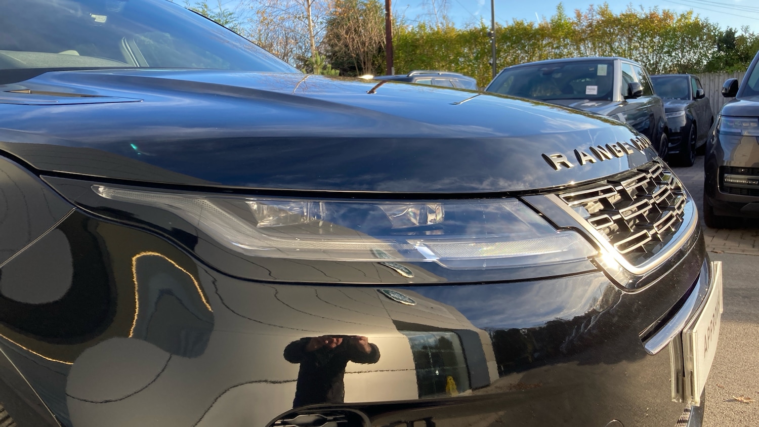 Used Land Rover Range Rover Evoque 2025 for sale - 76719925: Photo 17