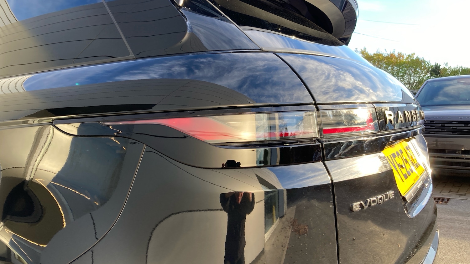 Used Land Rover Range Rover Evoque 2025 for sale - 76719925: Photo 19