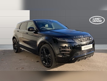 Used Land Rover Range Rover Evoque 2025 for sale - 76719925: Photo