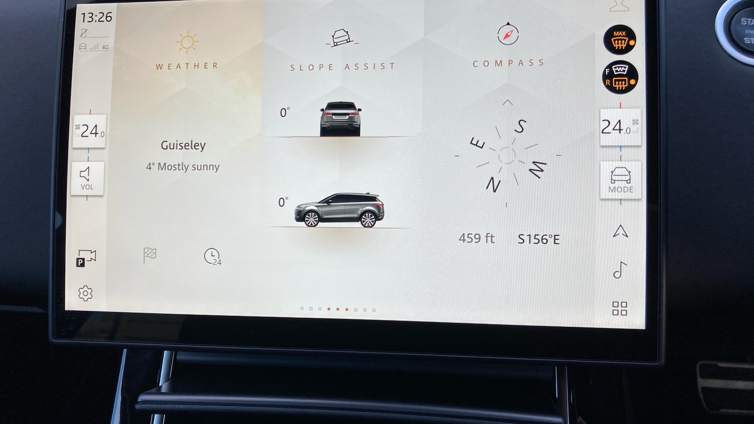 Used Land Rover Range Rover Evoque 2025 for sale - 76719925: Photo 27