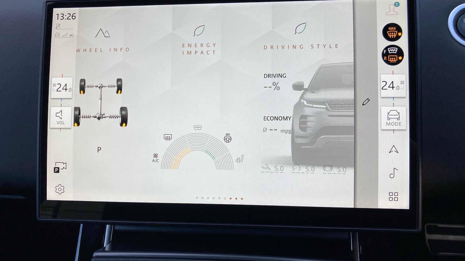 Used Land Rover Range Rover Evoque 2025 for sale - 76719925: Photo 28