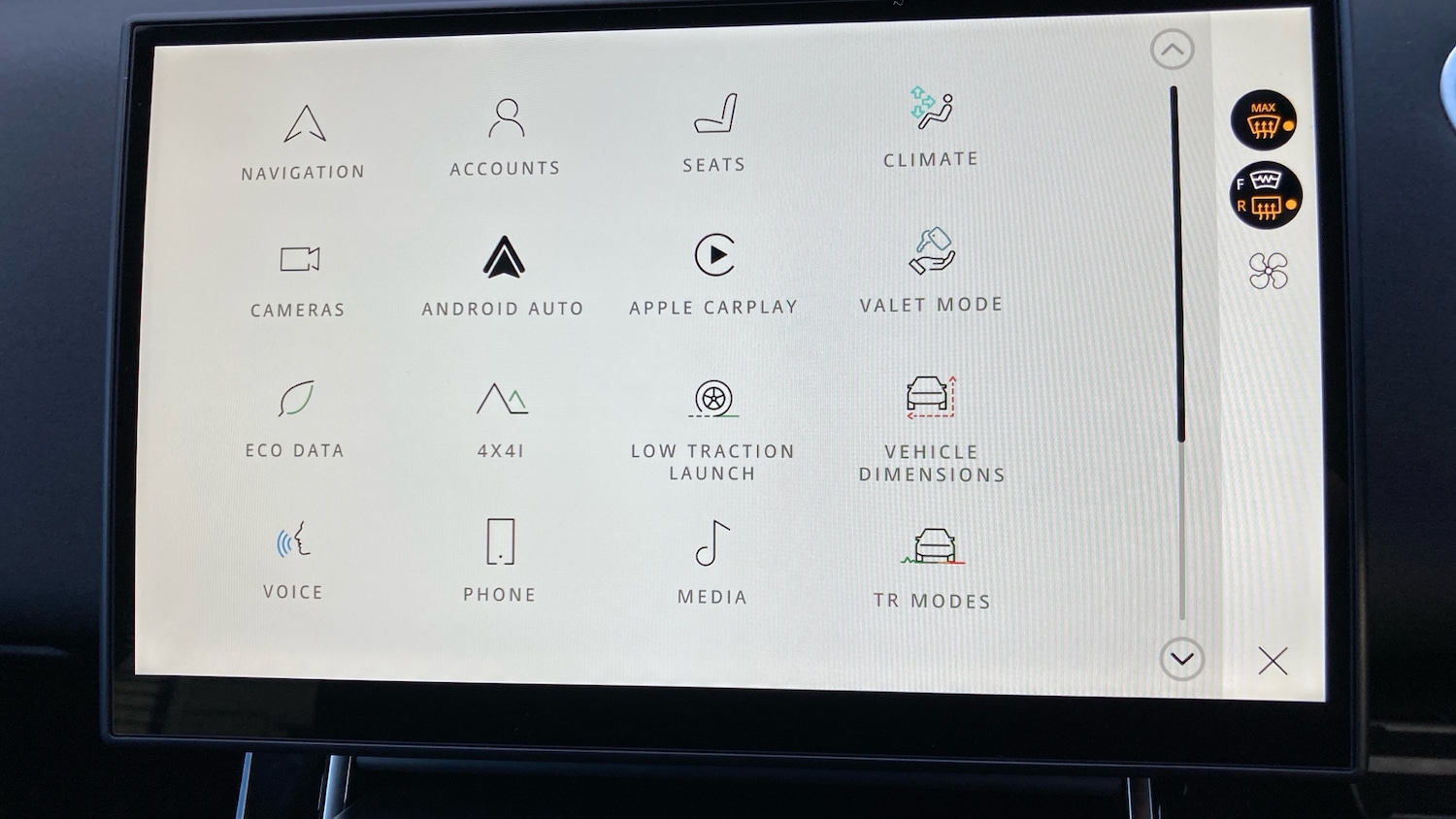 Used Land Rover Range Rover Evoque 2025 for sale - 76719925: Photo 29