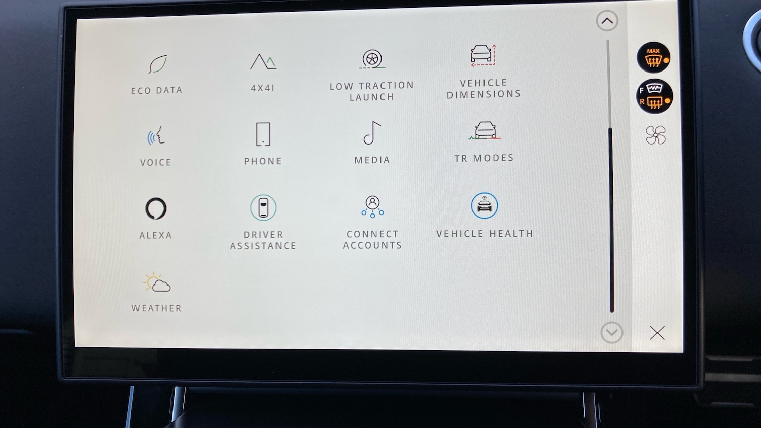 Used Land Rover Range Rover Evoque 2025 for sale - 76719925: Photo 30