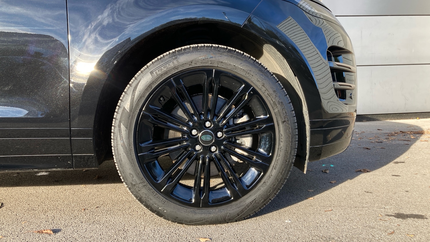 Used Land Rover Range Rover Evoque 2025 for sale - 76719925: Photo 8