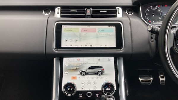 Used Land Rover Range Rover Sport 2021 for sale - 76131178: Photo 14