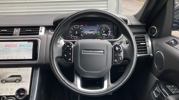 Used Land Rover Range Rover Sport 2021 for sale - 76131178: Photo 15