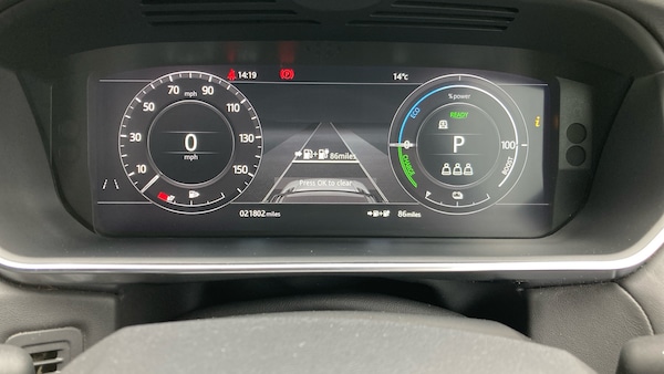 Used Land Rover Range Rover Sport 2021 for sale - 76131178: Photo 16
