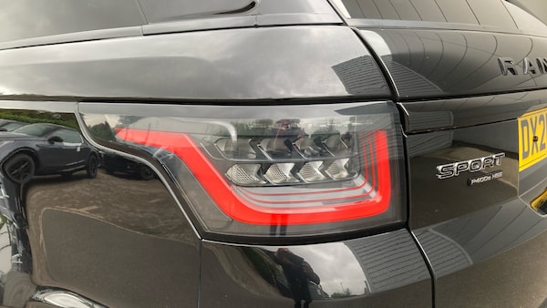Used Land Rover Range Rover Sport 2021 for sale - 76131178: Photo 19