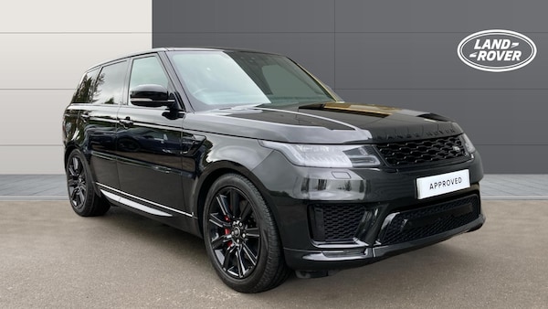 Used Land Rover Range Rover Sport 2021 for sale - 76131178: Photo 1