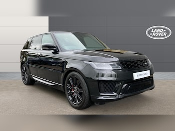 Land Rover - Range Rover Sport
