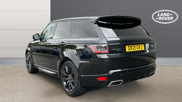 Used Land Rover Range Rover Sport 2021 for sale - 76131178: Photo 2