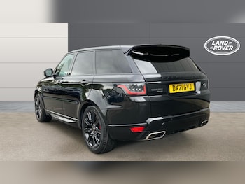 Used Land Rover Range Rover Sport 2021 for sale - 76131178: Photo 2