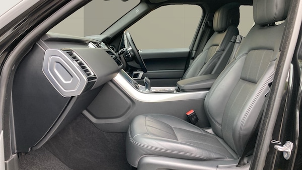 Used Land Rover Range Rover Sport 2021 for sale - 76131178: Photo 3