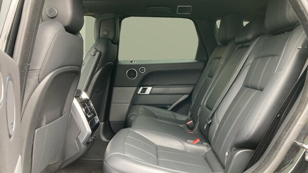 Used Land Rover Range Rover Sport 2021 for sale - 76131178: Photo 4
