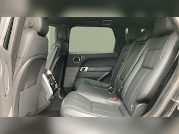 Used Land Rover Range Rover Sport 2021 for sale - 76131178: Photo 4