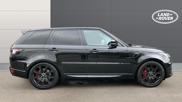 Used Land Rover Range Rover Sport 2021 for sale - 76131178: Photo 5
