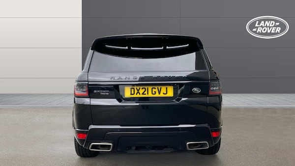 Used Land Rover Range Rover Sport 2021 for sale - 76131178: Photo 6