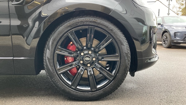 Used Land Rover Range Rover Sport 2021 for sale - 76131178: Photo 8