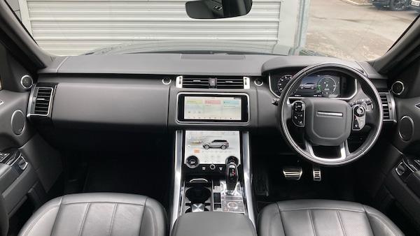 Used Land Rover Range Rover Sport 2021 for sale - 76131178: Photo 9