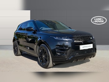 Used Land Rover Range Rover Evoque 2024 for sale - 75869917: Photo