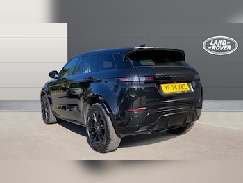 Used Land Rover Range Rover Evoque 2024 for sale - 75869917: Photo