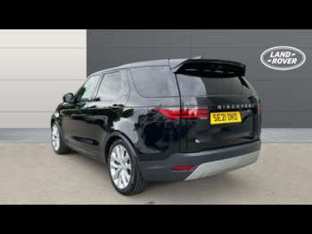 Used Land Rover Discovery 2021 for sale - 75391425: Photo