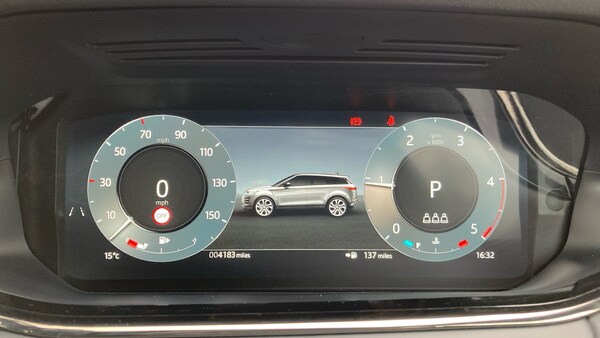 Used Land Rover Range Rover Evoque 2025 for sale - 75641540: Photo 16