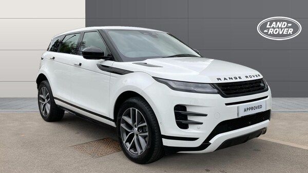 Used Land Rover Range Rover Evoque 2025 for sale - 75641540: Photo 1