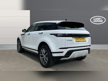 Used Land Rover Range Rover Evoque 2025 for sale - 75641540: Photo