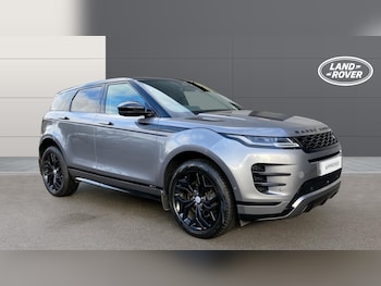 Used Land Rover Range Rover Evoque 2021 for sale - 78161802: Photo