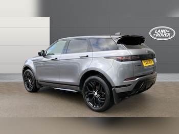 Used Land Rover Range Rover Evoque 2021 for sale - 78161802: Photo