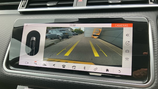 Used Land Rover Range Rover Velar 2018 for sale - 76164410: Photo 12