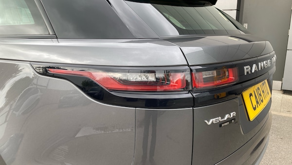 Used Land Rover Range Rover Velar 2018 for sale - 76164410: Photo 19