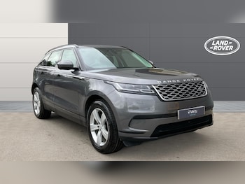 Land Rover - Range Rover Velar