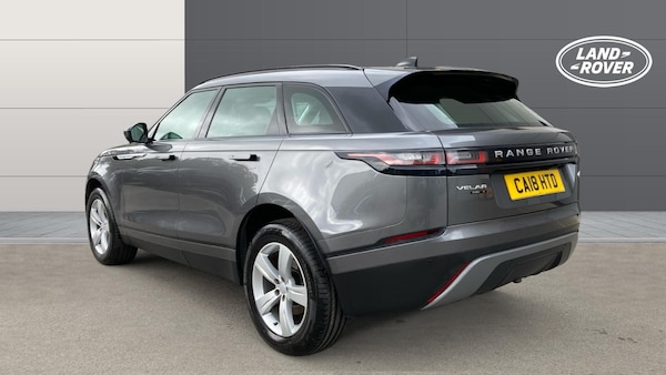 Used Land Rover Range Rover Velar 2018 for sale - 76164410: Photo 2