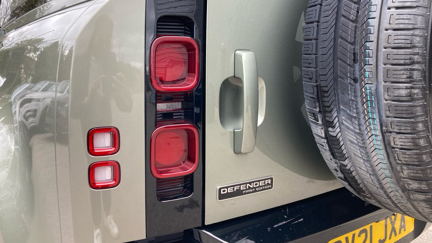 Used Land Rover Defender 2021 for sale - 77902316: Photo 19