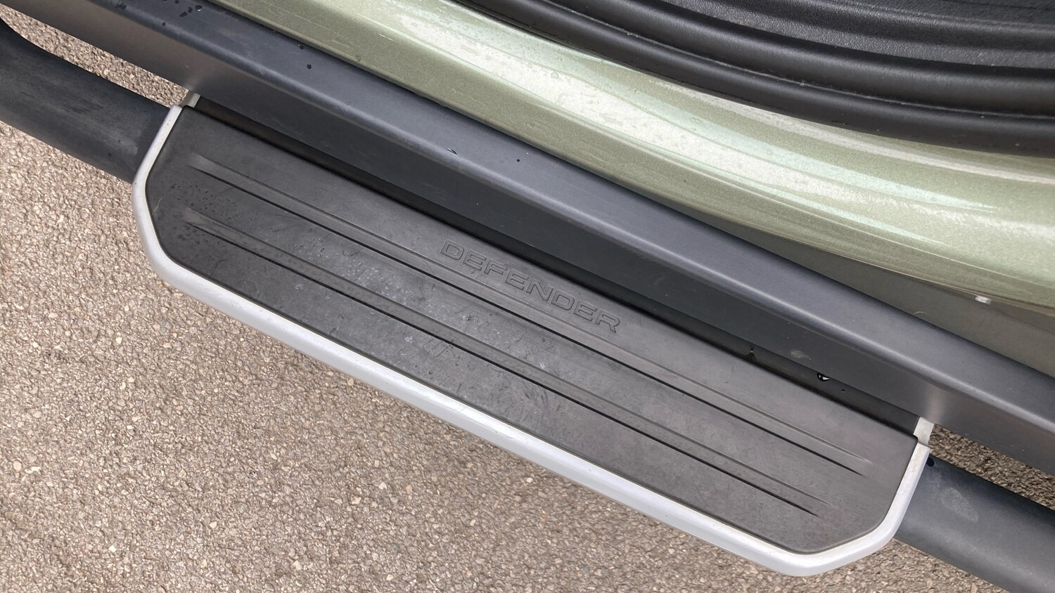 Used Land Rover Defender 2021 for sale - 77902316: Photo 43