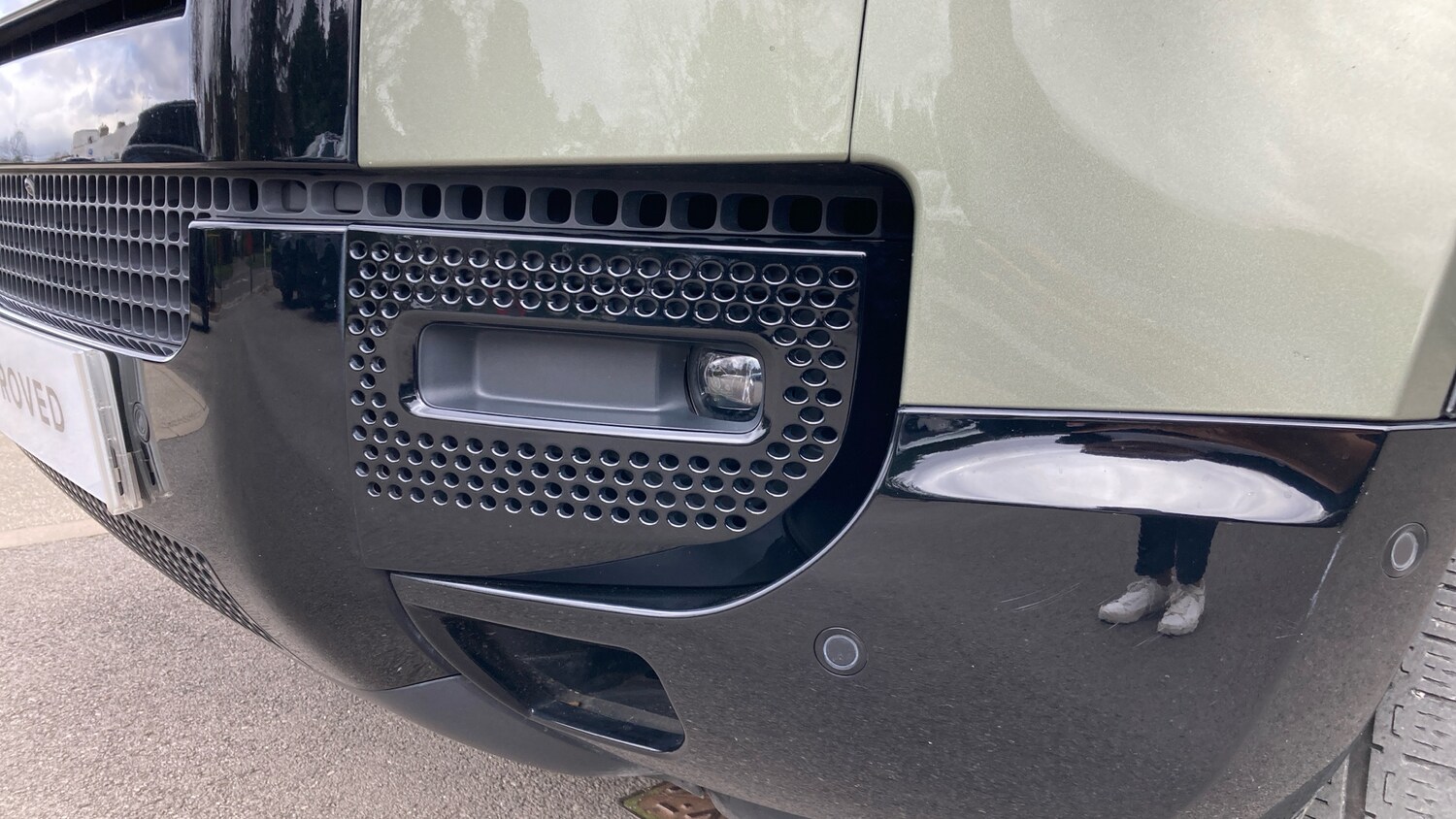 Used Land Rover Defender 2021 for sale - 77902316: Photo 46