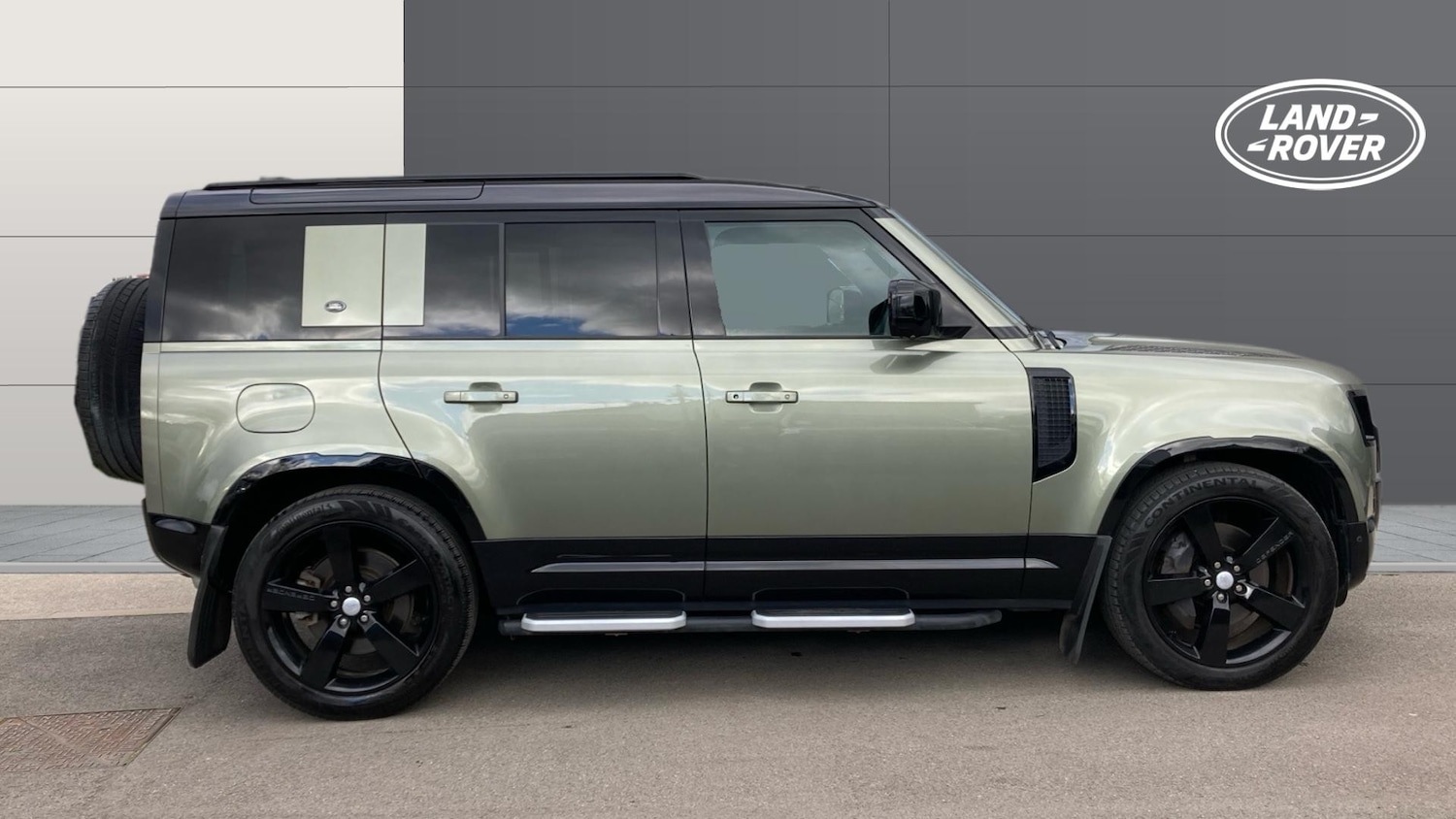 Used Land Rover Defender 2021 for sale - 77902316: Photo 5