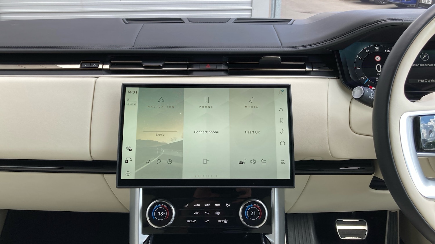 Vehicle 14