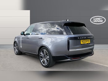 Used Land Rover Range Rover 2023 for sale - 75869317: Photo
