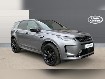 Used Land Rover Discovery Sport 2022 for sale - 75934331: Photo