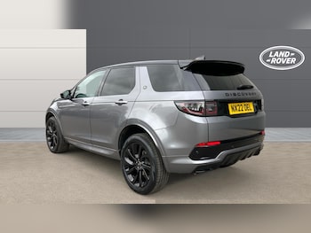 Used Land Rover Discovery Sport 2022 for sale - 75934331: Photo